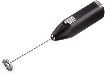 Xavax "Milchicopter" Montalatte Elettrico a Batteria Per Cappuccino Perfetto