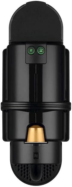 Nespresso Inissia EN80.B (De'Longhi) - Macchina da Caffè Espresso a Capsule