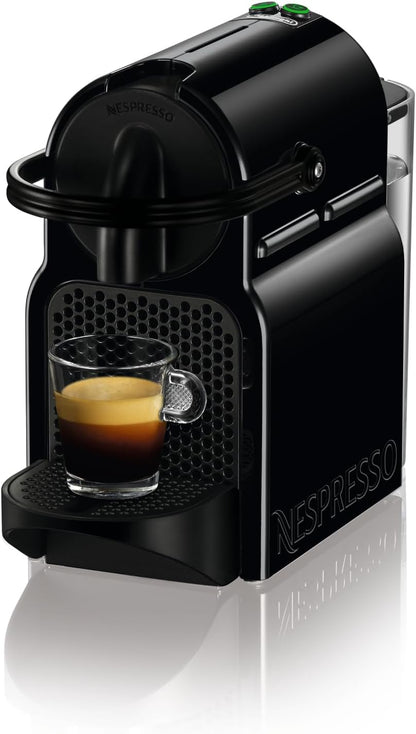 Nespresso Inissia EN80.B (De'Longhi) - Macchina da Caffè Espresso a Capsule